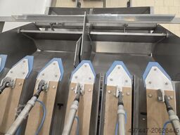 Affeldt counter + vertical packaging machine