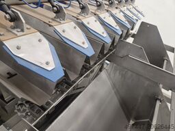 Affeldt counter + vertical packaging machine