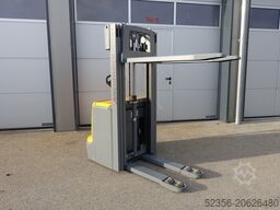 Jungheinrich EJC 212 Elektro Hochhubwagen Ameise