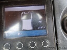 Jungheinrich EJC 212 Elektro Hochhubwagen Ameise