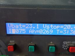 Jungheinrich EJC 212 Elektro Hochhubwagen Ameise