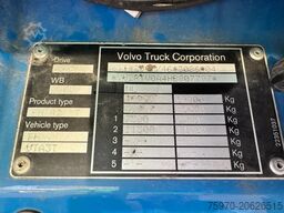 Volvo FH 420 4X2 ADR EX/II FL OX AT PTO+COMPRESSOR iP...