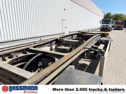 Hüffermann HSA 20.70 Schlittenabroller