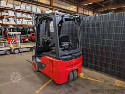 Linde E15 EVO // 2117h // TX 4620 // ISS