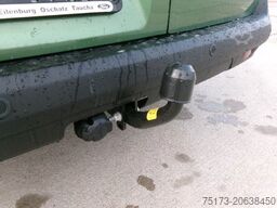 FORD Transit Courier Trend DoKa 1.5L WiPa GRA Kam