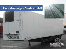 Schmitz Cargobull Semitrailer Reefer Multitemp Dobbeldekk