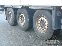 Schmitz Cargobull Semitrailer Reefer Multitemp Dobbeldekk