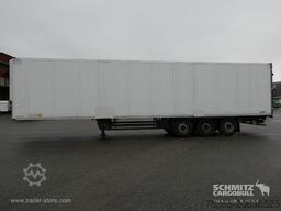 Schmitz Cargobull Semitrailer Reefer Multitemp Dobbeldekk