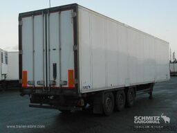 Schmitz Cargobull Semitrailer Reefer Multitemp Dobbeldekk
