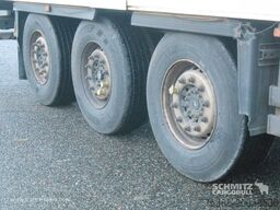 Schmitz Cargobull Semitrailer Reefer Multitemp Dobbeldekk