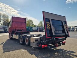 Scania R580 V8 NGS Highline 6x2*4 - Chassis - Loadlift...
