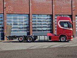 Scania R580 V8 NGS Highline 6x2*4 - Chassis - Loadlift...