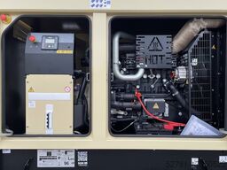 Sdmo K66 - 66 kVA Generator - DPX-17006