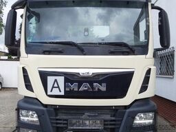 MAN TGS 26.440 6x4 Blatt/Blatt Palfinger