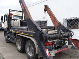 MAN TGS 26.440 6x4 Blatt/Blatt Palfinger