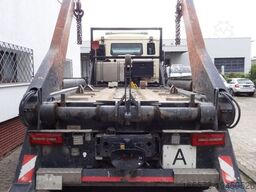 MAN TGS 26.440 6x4 Blatt/Blatt Palfinger