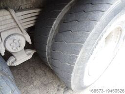 MAN TGS 26.440 6x4 Blatt/Blatt Palfinger