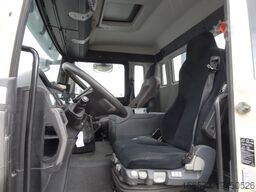 MAN TGS 26.440 6x4 Blatt/Blatt Palfinger