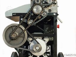 Jeffra Machinery & Support KM1