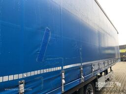Schmitz Cargobull Schiebeplane Mega