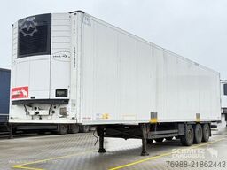Schmitz Cargobull Tiefkühler Multitemp Doppelstock
