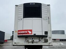 Schmitz Cargobull Tiefkühler Multitemp Doppelstock
