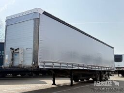 Schmitz Cargobull Curtainsider Standard Ladebordwand