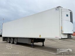 Schmitz Cargobull Tiefkühler Multitemp Trennwand