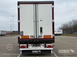 Schmitz Cargobull Tiefkühler Multitemp Trennwand
