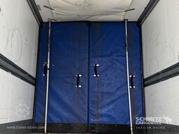 Schmitz Cargobull Tiefkühler Multitemp Trennwand