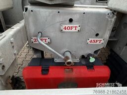 Renders Containerfahrgestell Standard