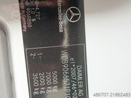 MERCEDES-BENZ Unvi Sprinter 516, 21 Sitze, Euro 6