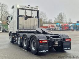 Volvo FH 16.780 8x4*4 Globetrotter XL - 245T GCW - Ne...