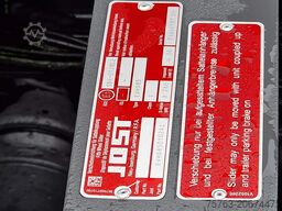 Volvo FH 16.780 8x4*4 Globetrotter XL - 245T GCW - Ne...