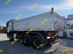Mercedes-Benz Actros 3344 KIPPER 6x4 Bordmatik EU5