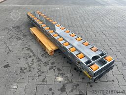Stabau Rollenschienen / Gabelschuhe mit Rollen 4 to 2014