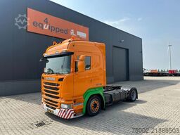 Scania R450 R450 4x2 / RETARDER / EURO-6 / mega / full...