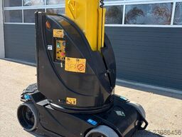 Airo V10E - 10m Elektro Mast-Arbeitsbühne