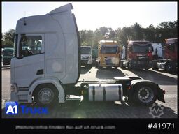 SCANIA R460, Lowliner, 2x Tank, Retarder,