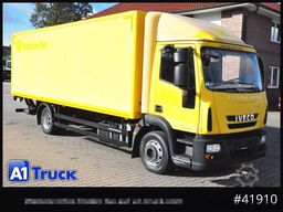 IVECO EuroCargo 120E28, Koffer, LBW, AHK, 3 Sitze,