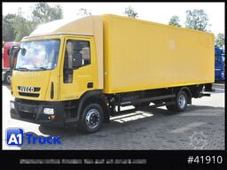 IVECO EuroCargo 120E28, Koffer, LBW, AHK, 3 Sitze,