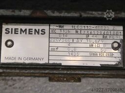 Siemens Deckel 1LC3113-4BB23 Z FP4L