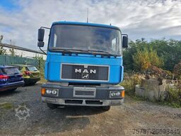 MAN 26.293 6x4 Betonmi. 8 cbm Intermix Trommel v2001