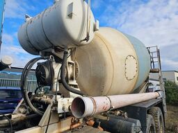 MAN 26.293 6x4 Betonmi. 8 cbm Intermix Trommel v2001