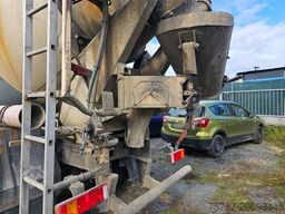 MAN 26.293 6x4 Betonmi. 8 cbm Intermix Trommel v2001