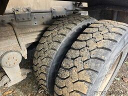 MAN 26.293 6x4 Betonmi. 8 cbm Intermix Trommel v2001