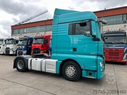 MAN TGX 18.420 * BL * ACC-SPUR-ASST * RETARDER * TÜV