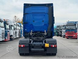 MERCEDES-BENZ ACTROS 1853 * ACC * VOLLLUFT * SINGLE *BIG SPACE
