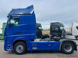 MERCEDES-BENZ ACTROS 1853 * ACC * VOLLLUFT * SINGLE *BIG SPACE