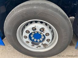 MERCEDES-BENZ ACTROS 1853 * ACC * VOLLLUFT * SINGLE *BIG SPACE